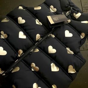 Baby Gap Puffer Vest